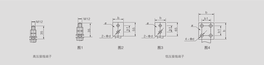 S13-M•RL油浸式立体卷铁心配电变压器-接线端子.png