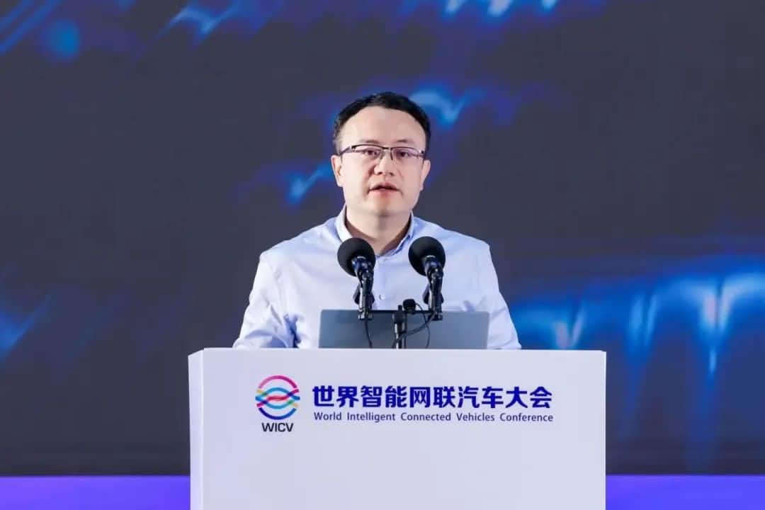 回顾WICV | dcbox小金库(中国)CEO程鹏：数据闭环是汽车智能网联决胜下半场的胜负手
