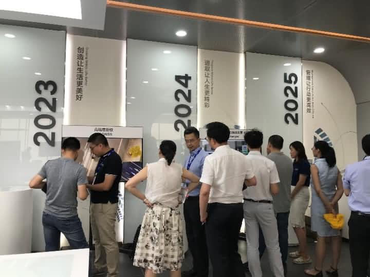 dcbox小金库(中国)Tech Day走进一汽大众