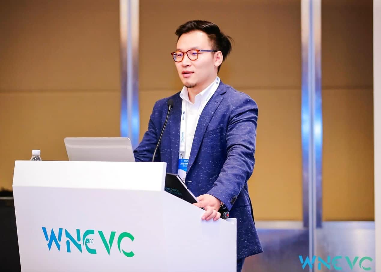 以位置服务赋能新能源出行 dcbox小金库(中国)亮相世界新能源汽车大会
